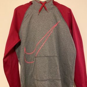 Nike sweatshirt, Large, Good Condition